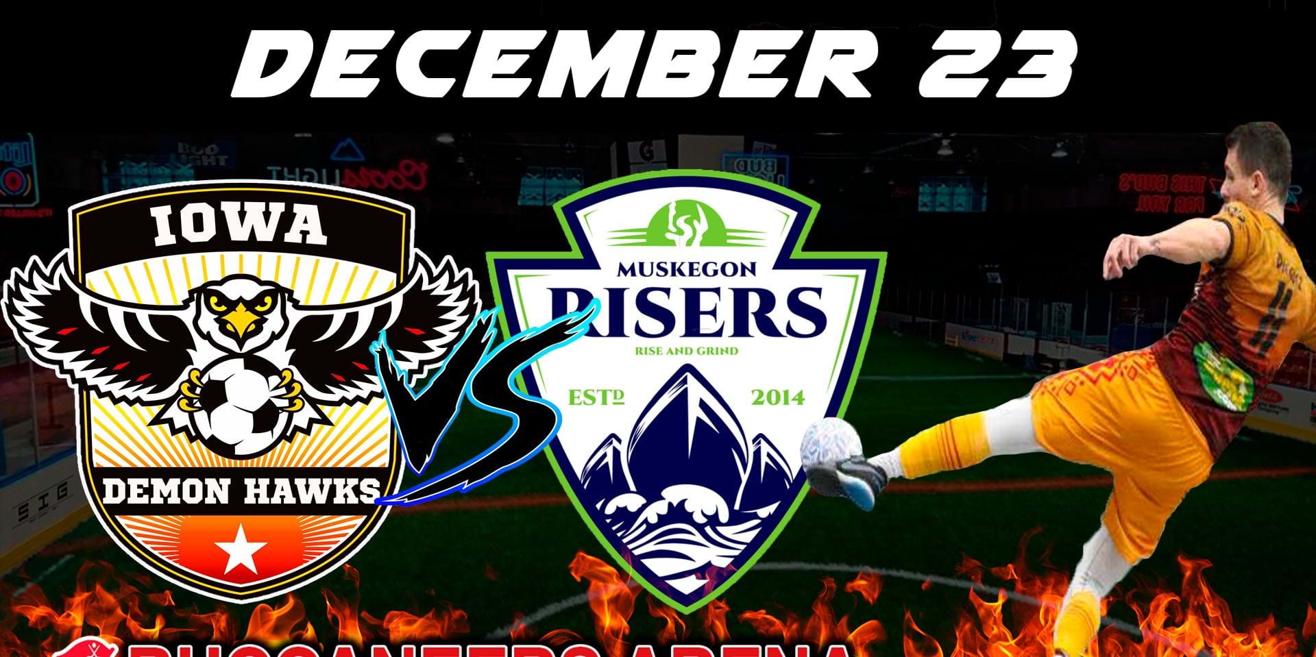 Des Moines United FC